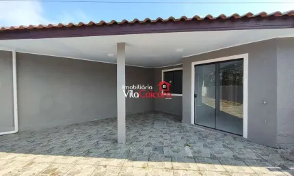 Casa com 2 quartos à venda no Balneário Junara, Matinhos 