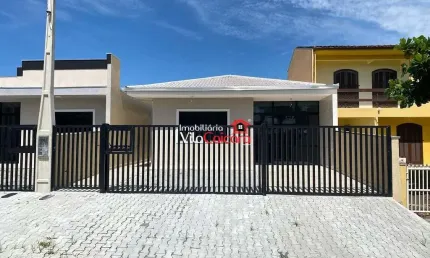 Casa com 3 quartos à venda no Santa Terezinha, Pontal do Paraná 