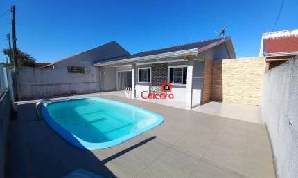 Casa com 3 quartos à venda em Ipanema, Pontal do Paraná 