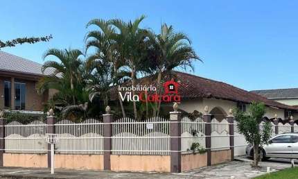 Casa com 4 quartos à venda em Ipanema, Pontal do Paraná 