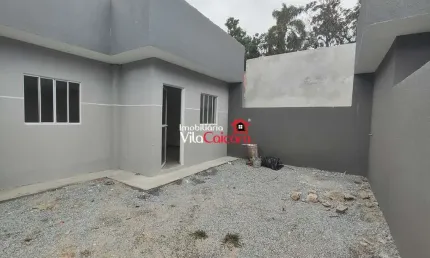 Casa com 2 quartos à venda no Saint Etiene, Matinhos 