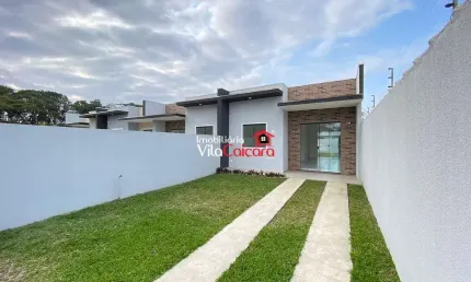 Casa com 2 quartos à venda em Balneário Gaivotas, Matinhos 