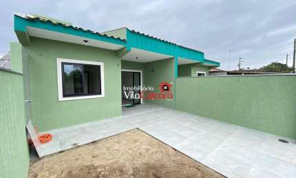 Casa com 3 quartos à venda no Santa Terezinha, Pontal do Paraná 