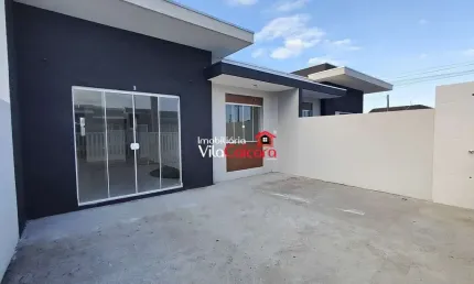 Casa com 2 quartos à venda no Monções, Matinhos 