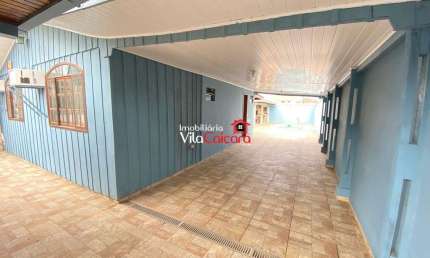 Casa com 4 quartos à venda no Perequê, Matinhos 