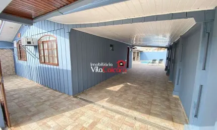 Casa com 4 quartos à venda no Perequê, Matinhos 