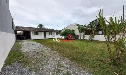 Casa com 2 quartos à venda no Saint Etiene, Matinhos 