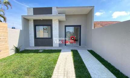 Casa com 2 quartos à venda no Monções, Pontal do Paraná 