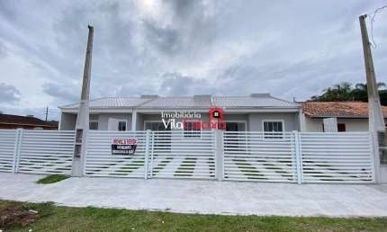 Casa com 2 quartos à venda no Santa Terezinha, Pontal do Paraná 