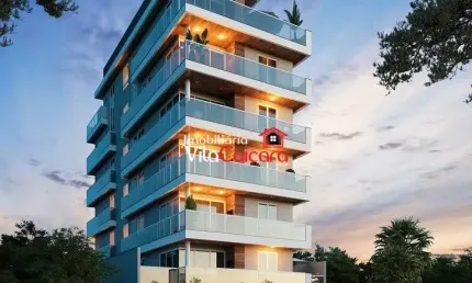 Apartamento com 3 quartos à venda em Balneário Gaivotas, Matinhos 