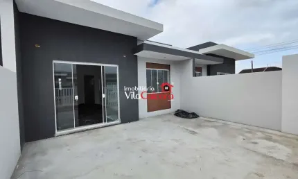 Casa com 2 quartos à venda no Monções, Matinhos 