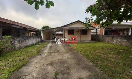 Casa com 4 quartos à venda em Shangri-lá, Pontal do Paraná 
