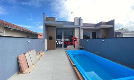 Casa com 3 quartos à venda no Solymar, Matinhos 