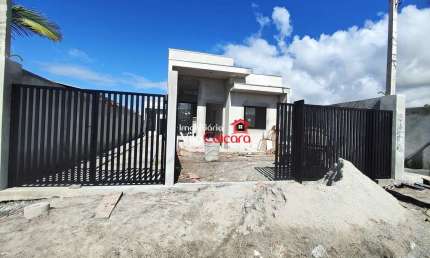 Casa com 3 quartos à venda em Balneário Céu Azul, Matinhos 
