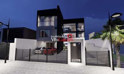 Apartamento com 2 quartos à venda em Ipanema, Pontal do Paraná 