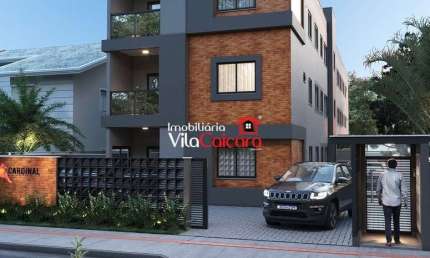 Apartamento com 2 quartos à venda na Vila Garcia, Paranaguá 