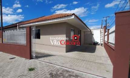 Casa com 2 quartos à venda no Jardim Vale do Sol, Paranaguá 