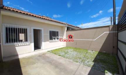 Casa com 2 quartos à venda no Jardim Vale do Sol, Paranaguá 