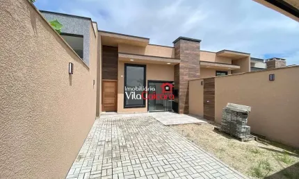 Casa com 3 quartos à venda no Riviera, Matinhos 