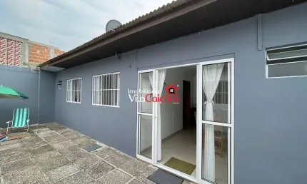 Casa com 2 quartos à venda em Balneário Gaivotas, Matinhos 
