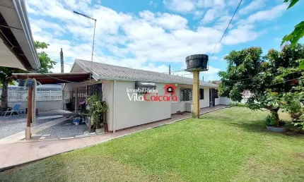 Casa com 5 quartos à venda em Vila Nova, Pontal do Paraná 