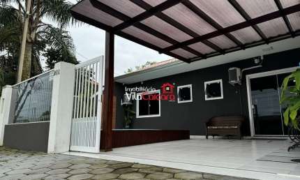 Casa com 2 quartos à venda no Monções, Pontal do Paraná 