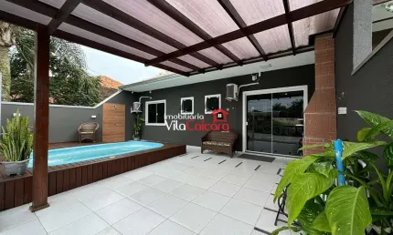 Casa com 2 quartos à venda no Monções, Pontal do Paraná 