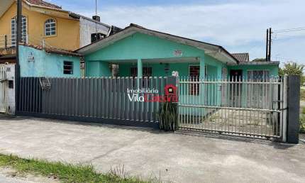 Casa com 3 quartos à venda no Monções, Pontal do Paraná 