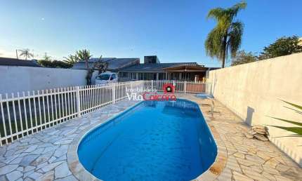 Casa com 3 quartos à venda no Solymar, Matinhos 