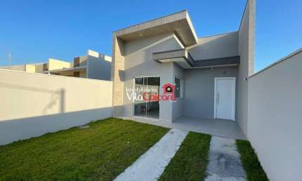 Casa com 3 quartos à venda no Balneário Ipacaraí, Matinhos 
