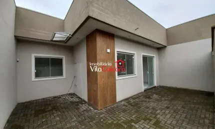 Casa com 2 quartos à venda no Parque Agari, Paranaguá 