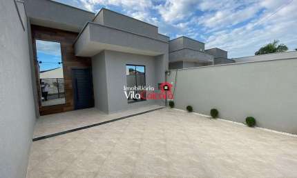Casa com 3 quartos à venda no Parque Agari, Paranaguá 