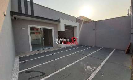 Casa com 3 quartos à venda no Conjunto Residencial Prefeito Cominese, Paranaguá 