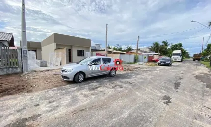 Casa com 3 quartos à venda no Riviera, Matinhos 