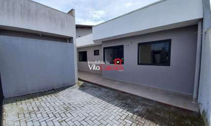 Casa com 4 quartos à venda no Loteamento Yamaguchi, Paranaguá 