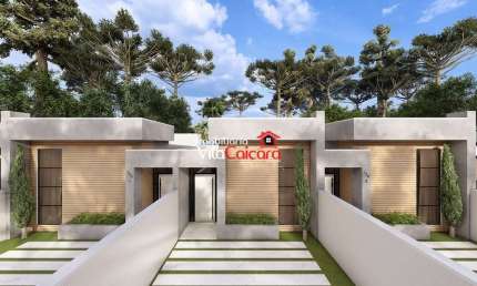 Casa com 2 quartos à venda no Canoas, Pontal do Paraná 