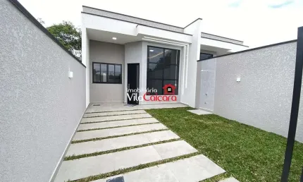 Casa com 3 quartos à venda em Balneário Caravelas, Matinhos 