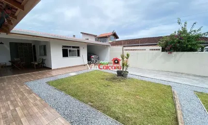 Casa com 2 quartos à venda na Praia de Leste, Pontal do Paraná 