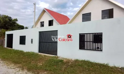 Casa com 2 quartos à venda em Balneário Gaivotas, Matinhos 