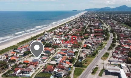 Apartamento com 2 quartos à venda no Perequê, Matinhos 