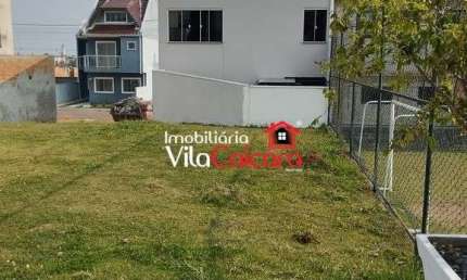Terreno à venda no Campo de Santana, Curitiba 
