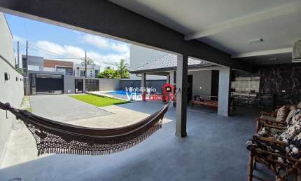 Casa com 4 quartos à venda no Riviera, Matinhos 