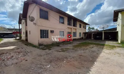 Apartamento com 2 quartos à venda na Vila dos Comerciários, Paranaguá 
