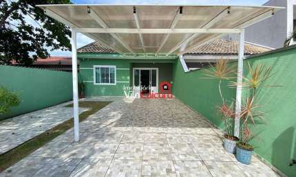 Casa com 3 quartos à venda no Canoas, Pontal do Paraná 
