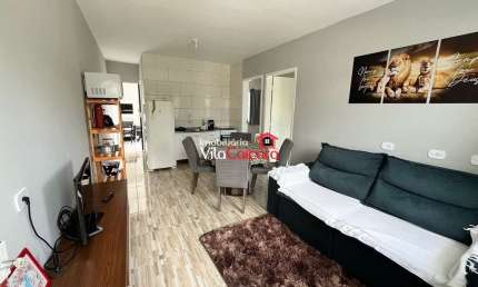 Apartamento com 2 quartos à venda no Grajaú, Pontal do Paraná 