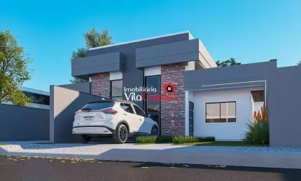 Casa com 3 quartos à venda na Praia de Leste, Pontal do Paraná 