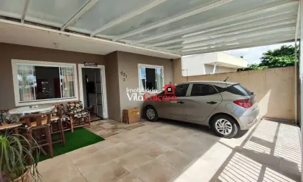 Casa com 2 quartos à venda em Balneário Gaivotas, Matinhos 
