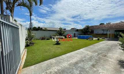 Casa com 3 quartos à venda em Balneário Gaivotas, Matinhos 