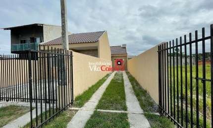 Casa com 2 quartos à venda em Shangri-lá, Pontal do Paraná 