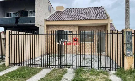 Casa com 2 quartos à venda em Shangri-lá, Pontal do Paraná 